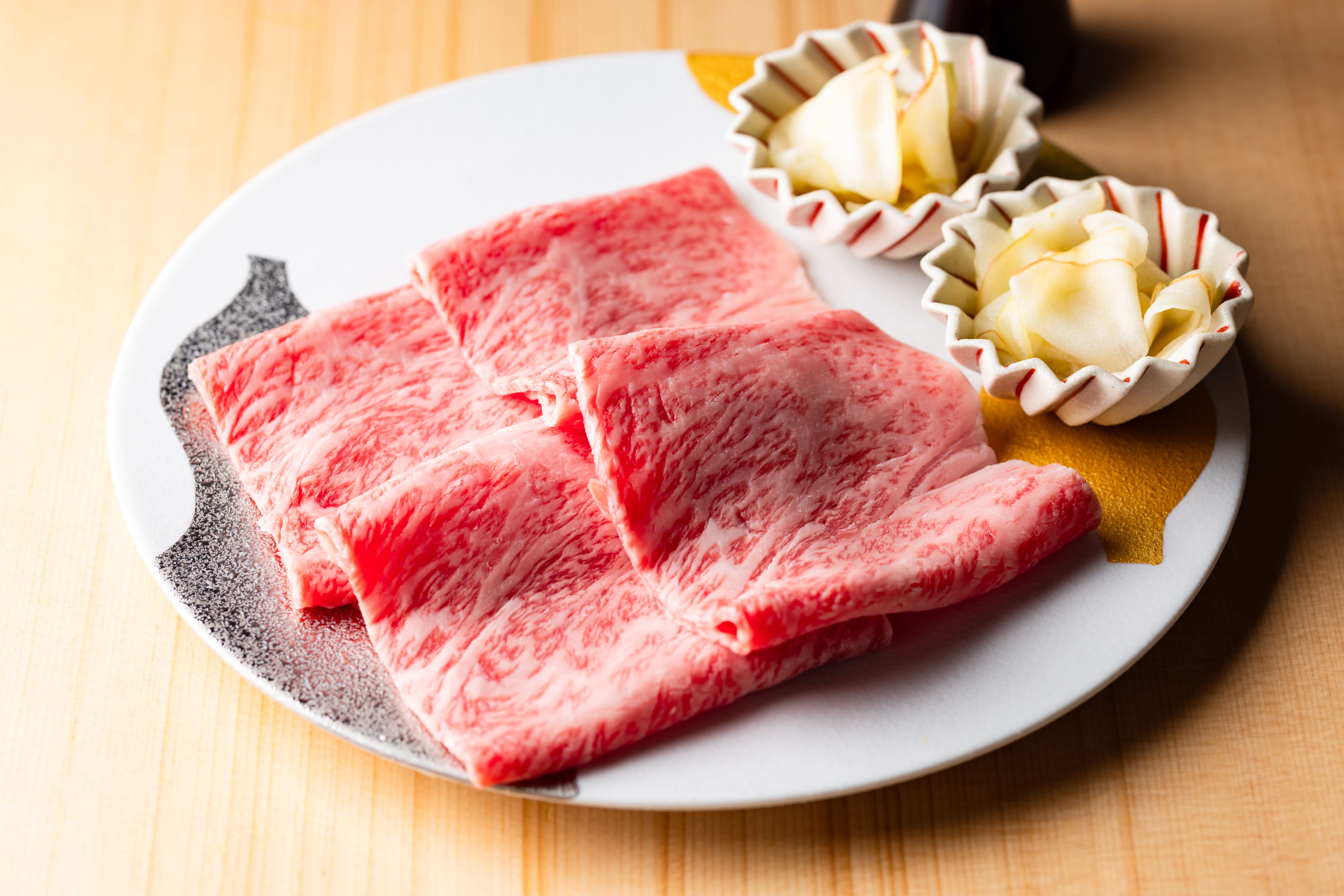 六コース ＜カウンター限定ディナー＞